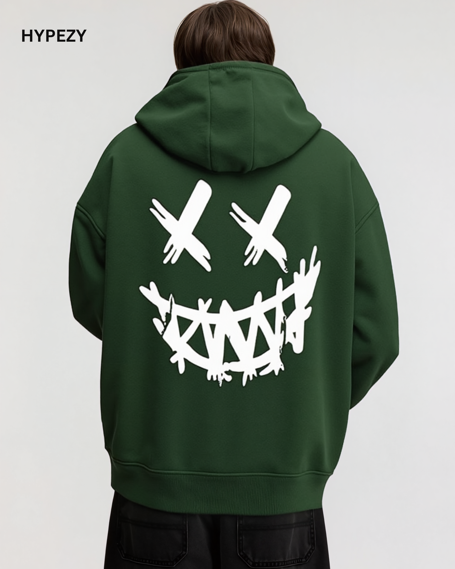 HypeZy Premium Oversized Hoodie