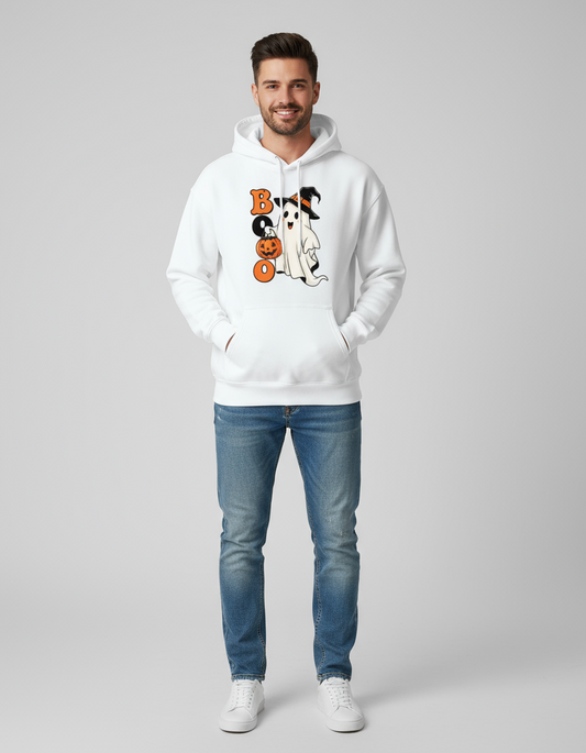 Boos Premium Fit Oversized Hoodie