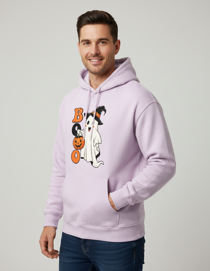 Boos Premium Fit Oversized Hoodie