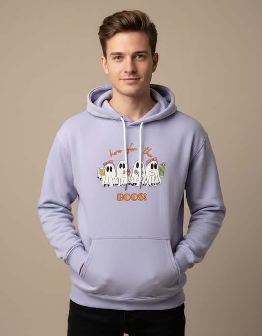 Boos! Premium Fit Oversized Hoodie
