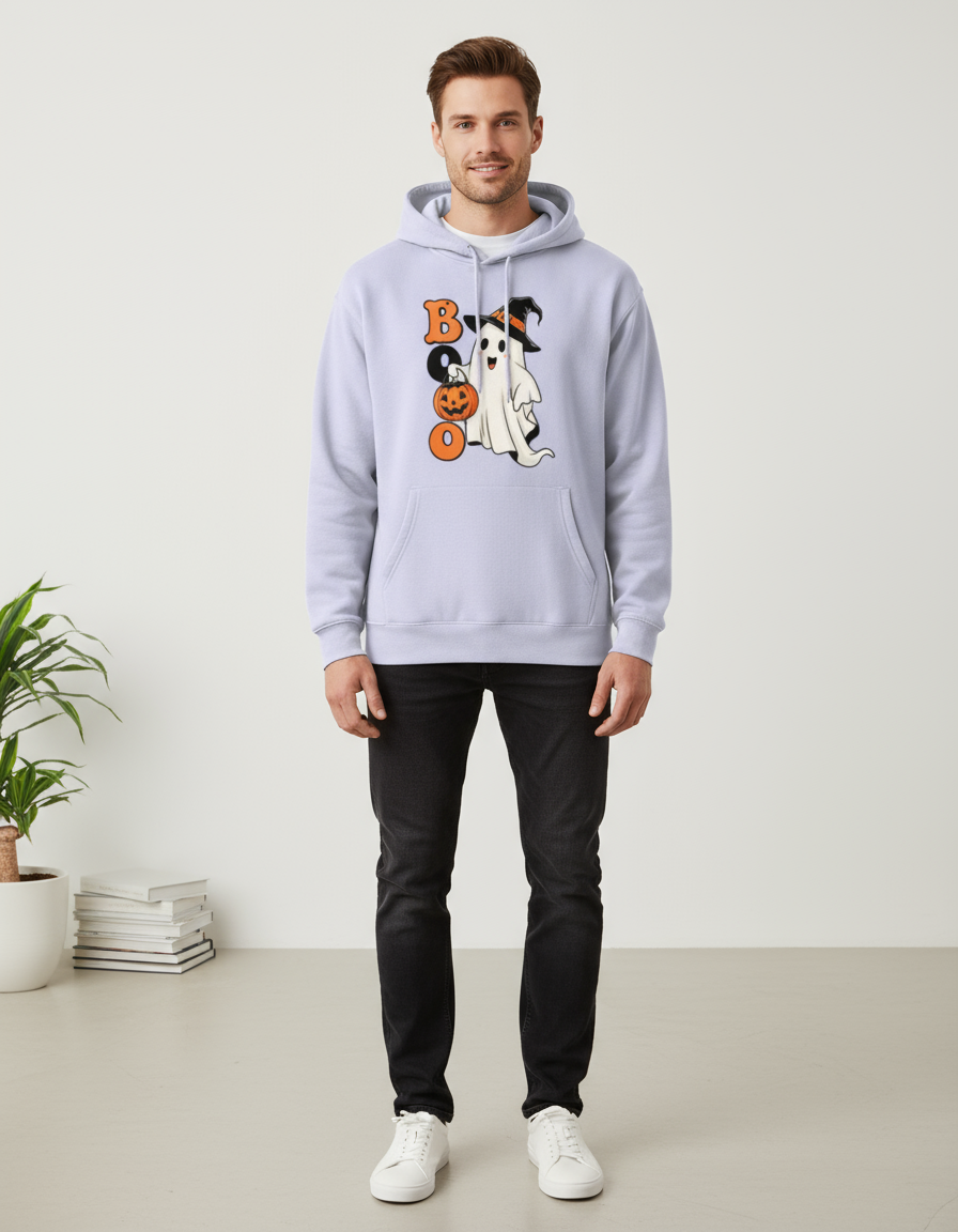 Boos Premium Fit Oversized Hoodie