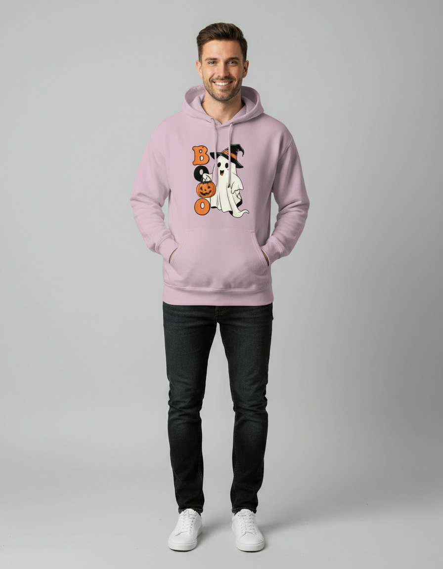Boos Premium Fit Oversized Hoodie