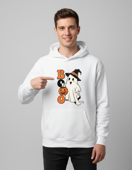 Boos Premium Fit Oversized Hoodie