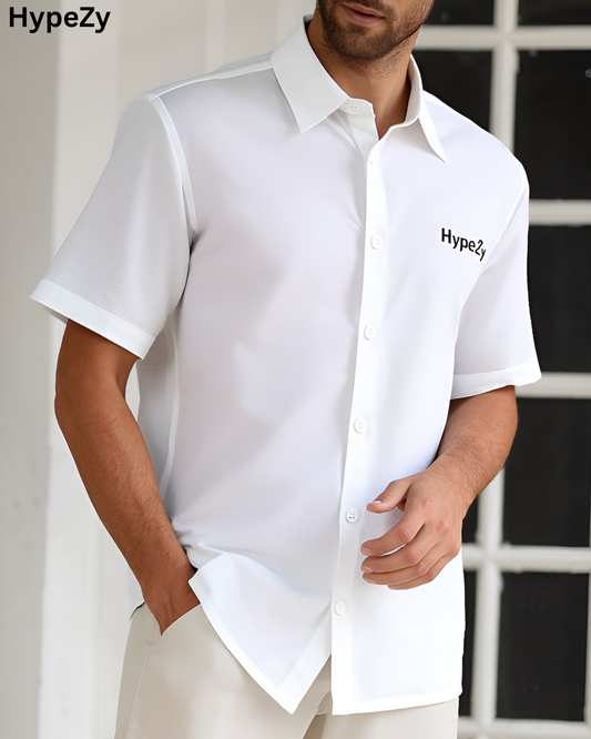 'Live My Life' Premium Oversized Shirt