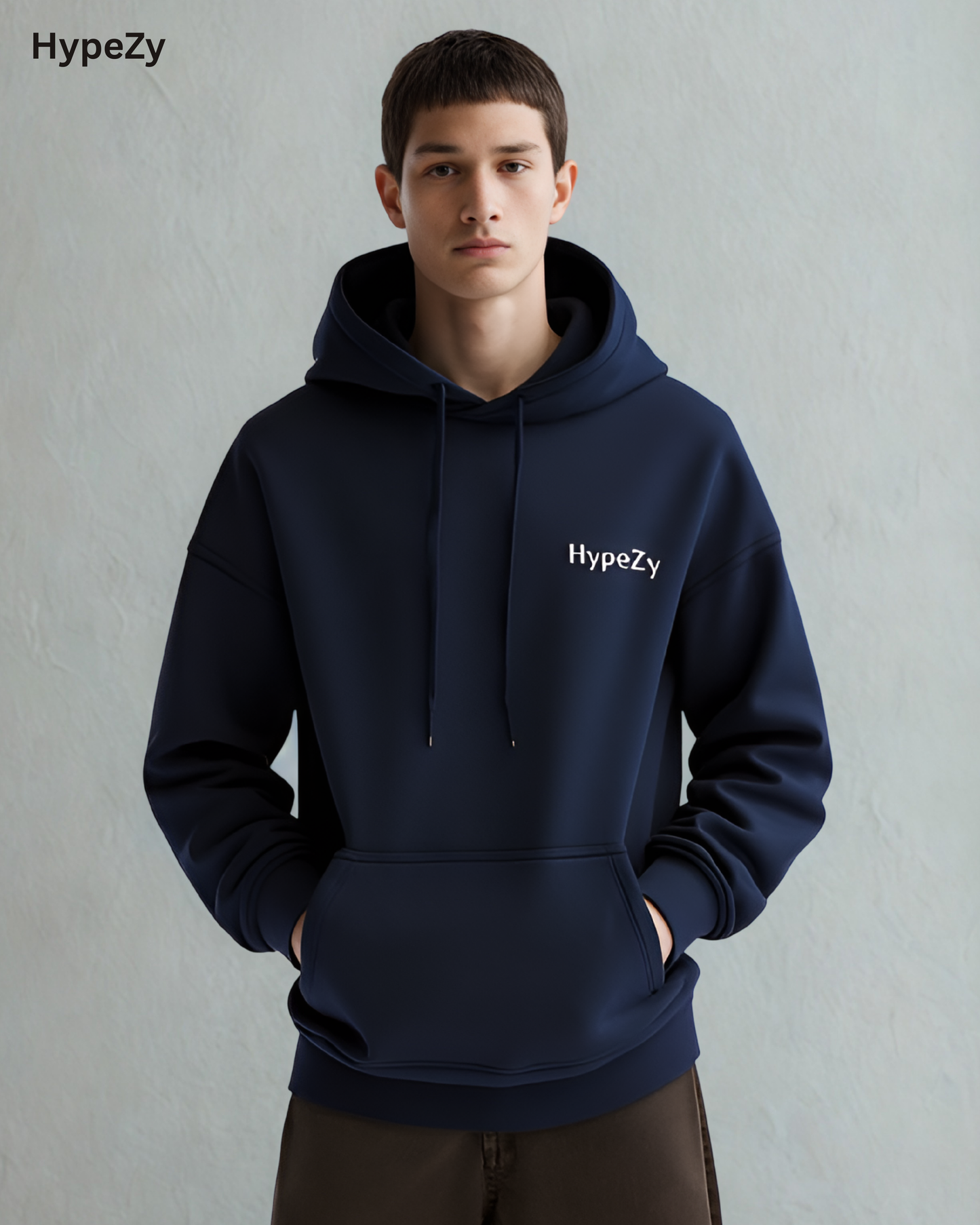 Break Rules Premium Oversized Hoodie