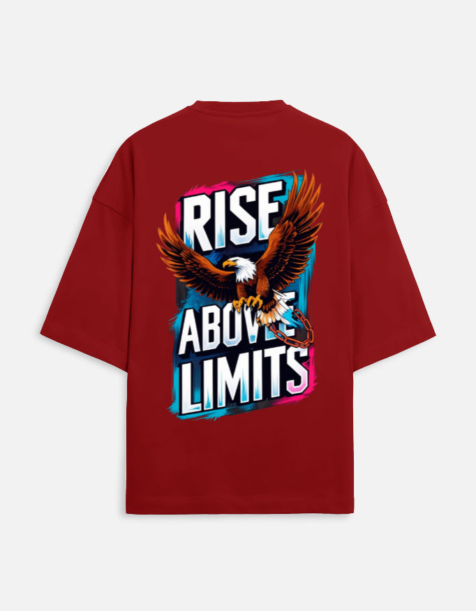 HYPEZY Oversized T-Shirt — Streetwear Vibe