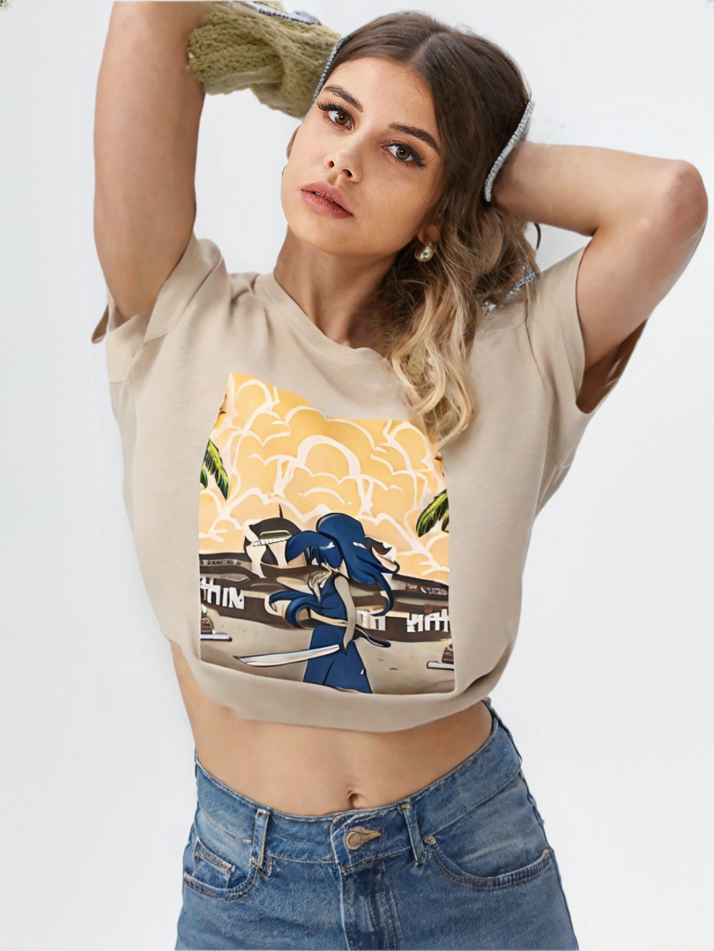 Girls Tops & Oversized Tops