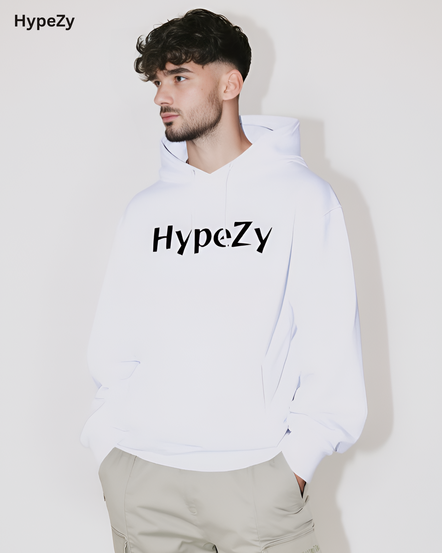 Error404 Premium Oversized Hoodie