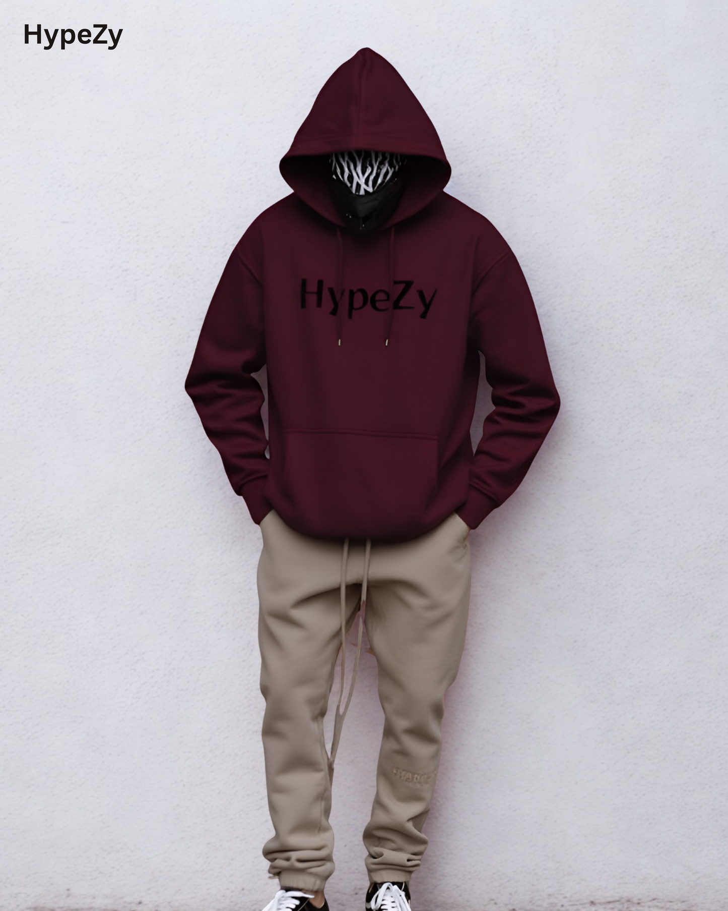 Error404 Premium Oversized Hoodie