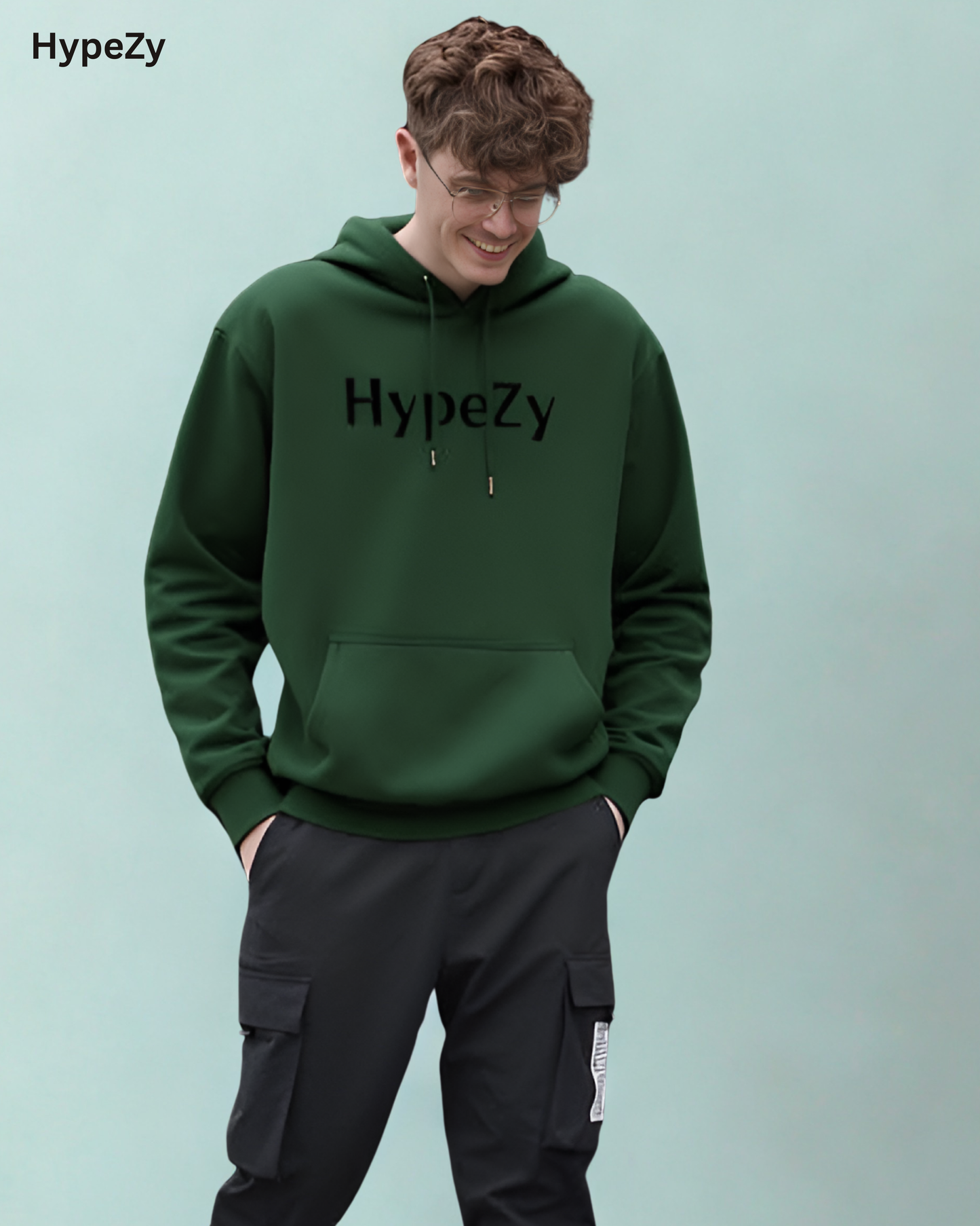 Error404 Premium Oversized Hoodie