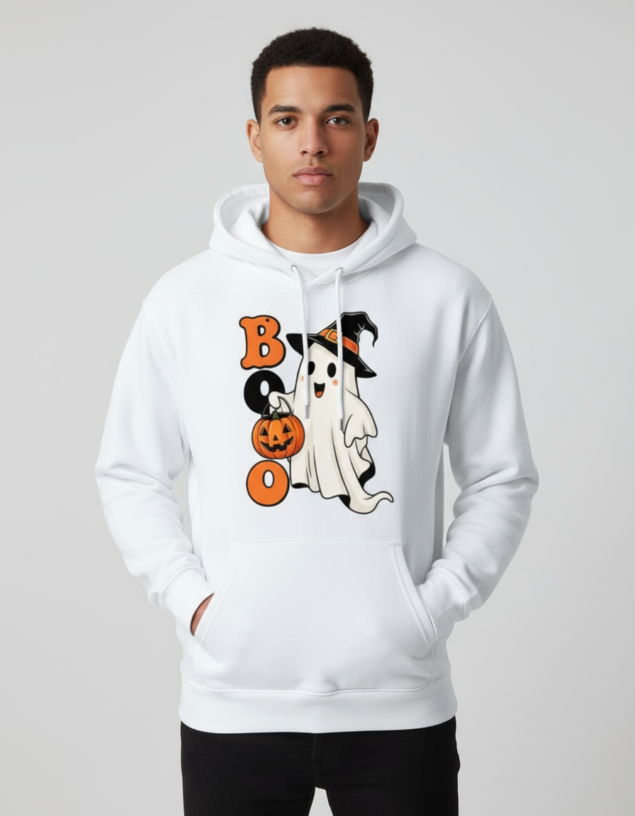 Boos Premium Fit Oversized Hoodie