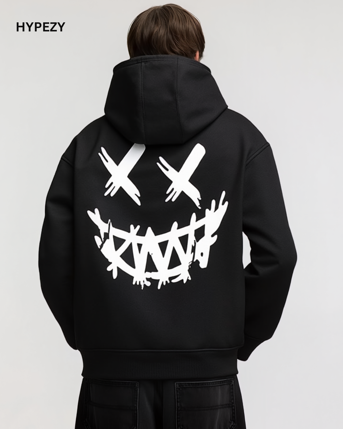 Hypezy Premium Oversized Hoodie