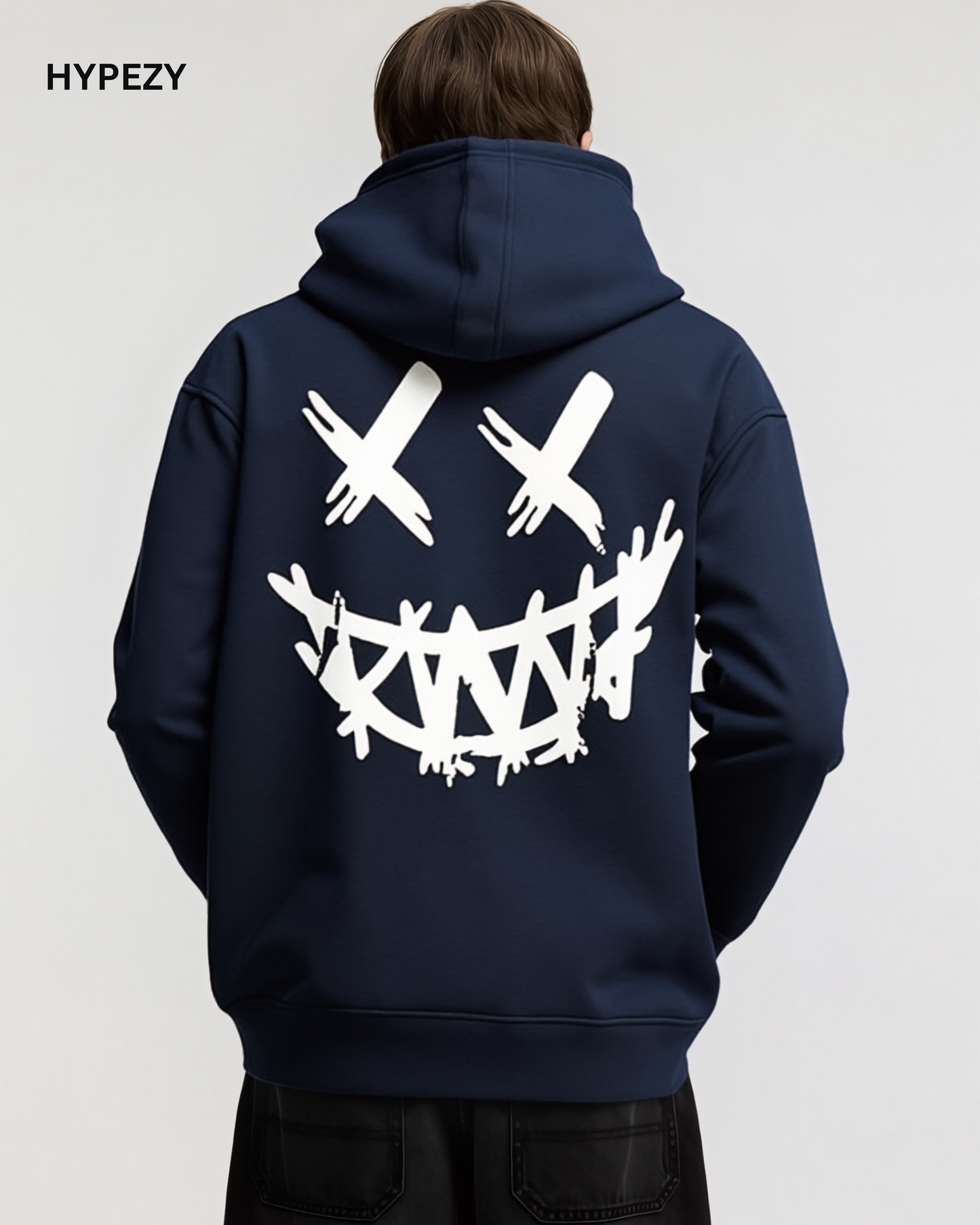 Hypezy Premium Oversized Hoodie