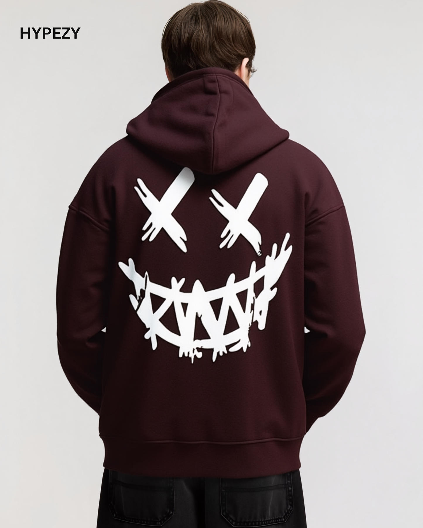 Hypezy Premium Oversized Hoodie