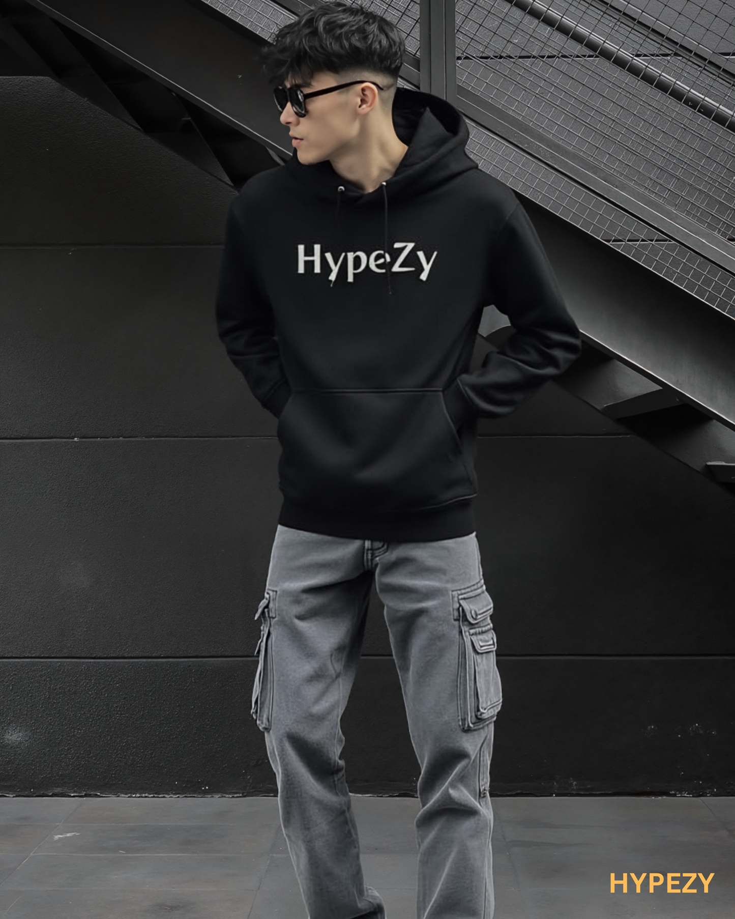 Hypezy Premium Oversized Hoodie