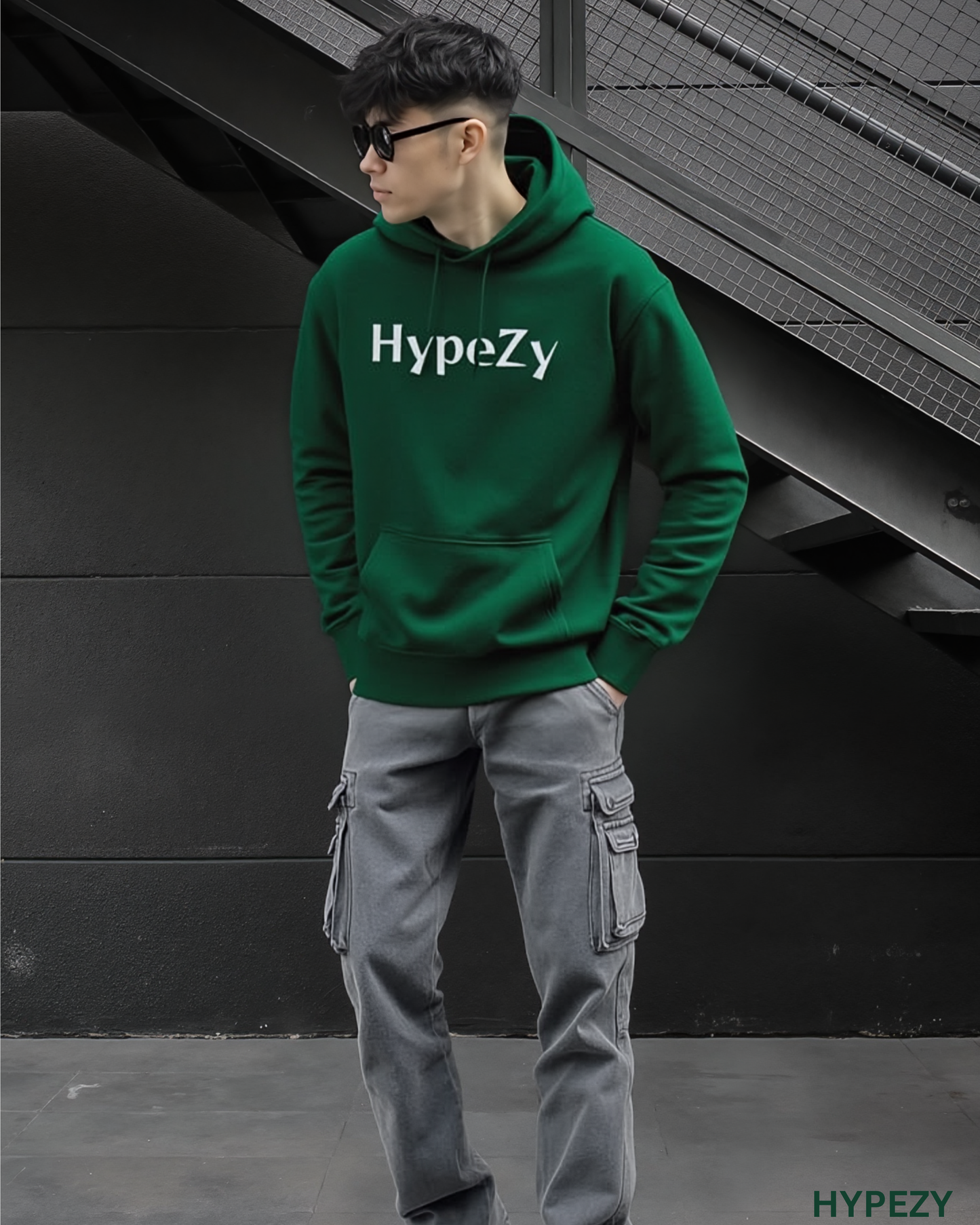 Hypezy Premium Oversized Hoodie