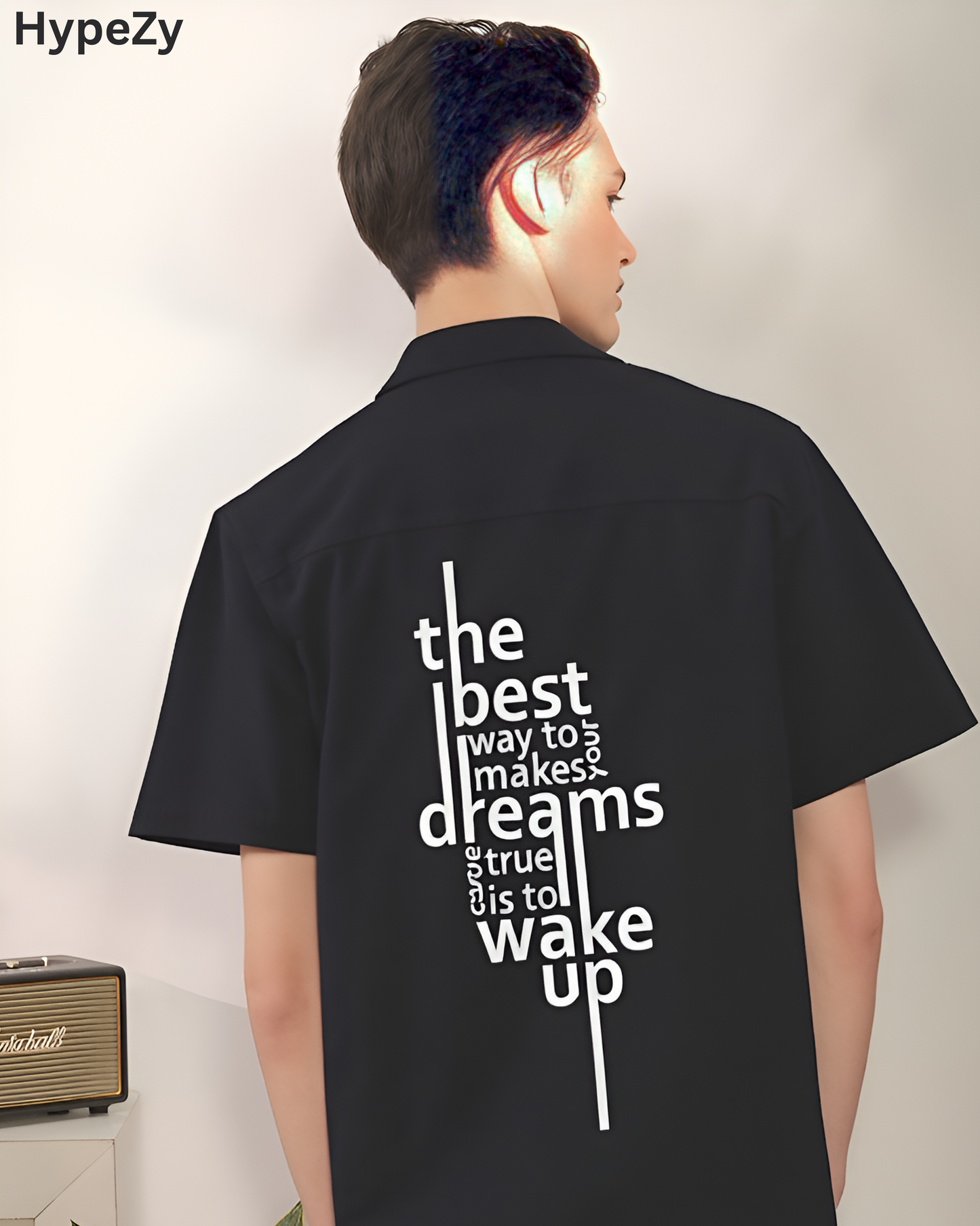 HypeZy Premium Oversized Shirt