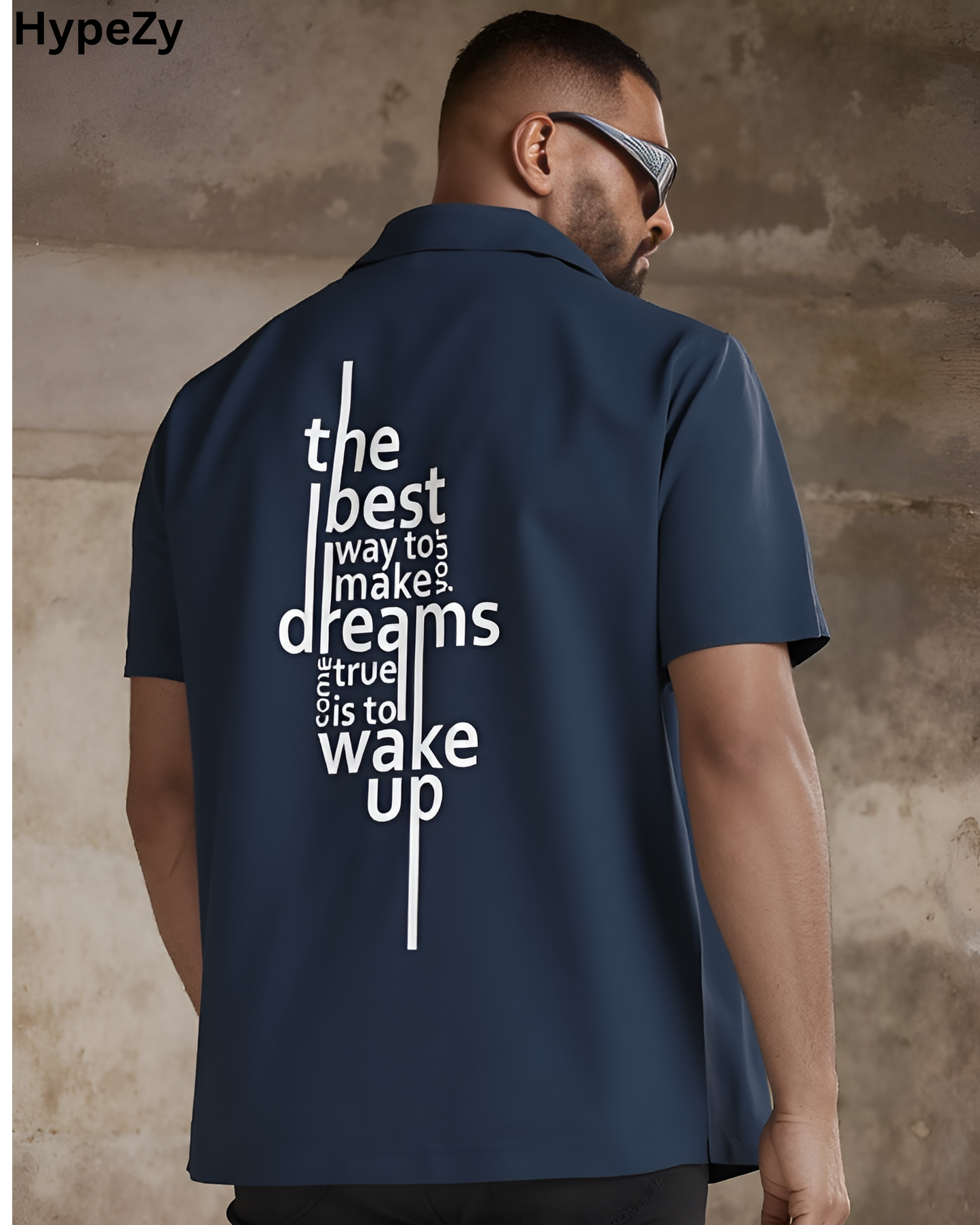 HypeZy Premium Oversized Shirt