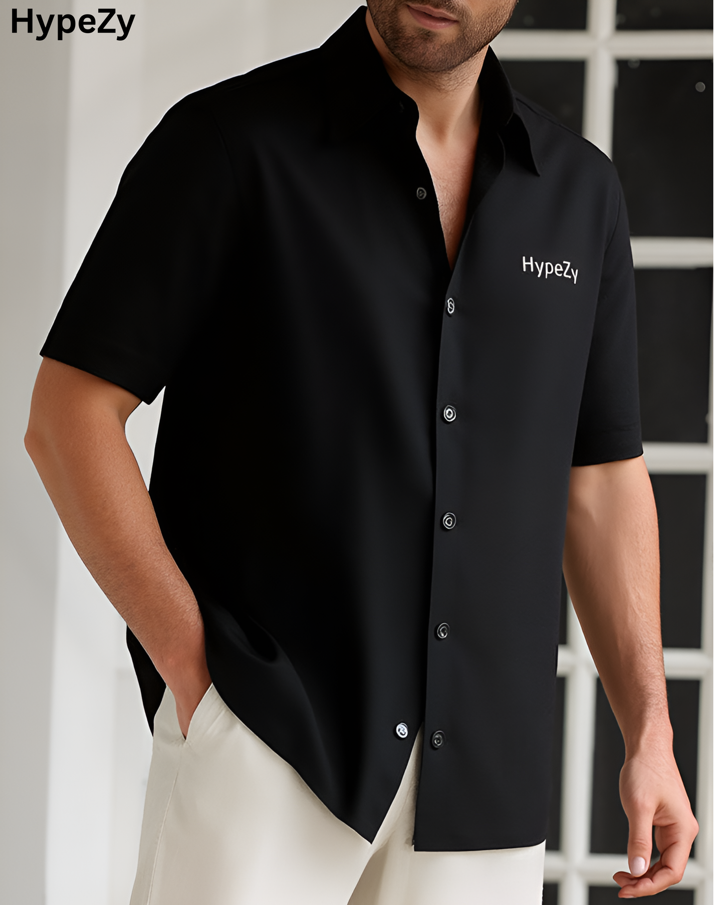 HypeZy Premium Oversized Shirt