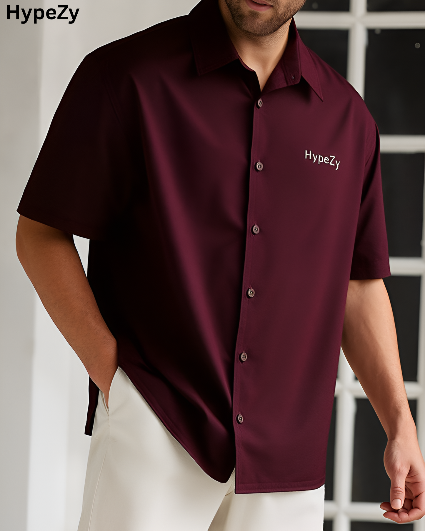 HypeZy Premium Oversized Shirt