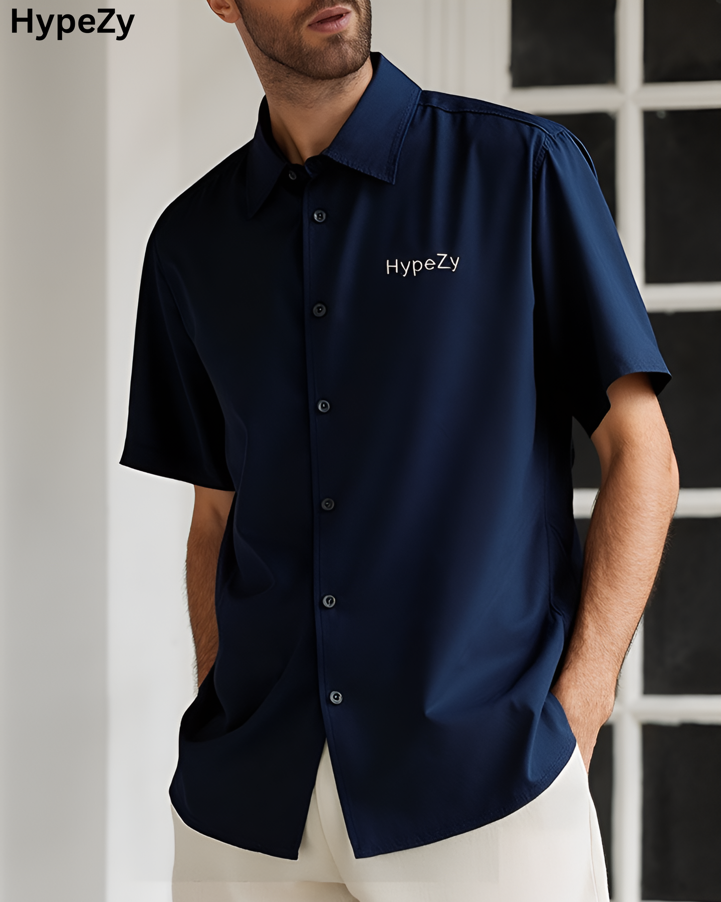 HypeZy Premium Oversized Shirt